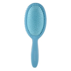 Framar, Framar - Peek-a-Blue Detangle Brush, Framar Detangle Brush - Peek-a-Blue