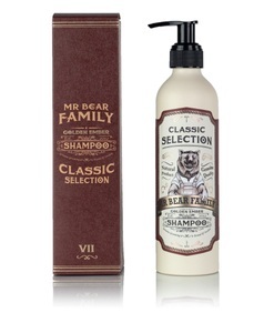 Mr Bear Family, Golden Ember - Shampoo, Golden Ember - Shampoo