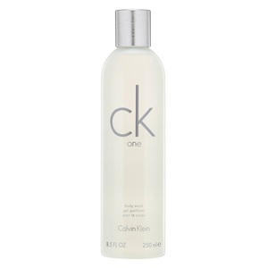 Calvin Klein, Calvin Klein One Body Wash 250ml, Calvin Klein CK ONE Body Wash (250ml)
