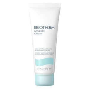 Biotherm, Biotherm Deo Pure Antiperspirant Cream 75ml/2.53oz, Biotherm Deo Pure - Creme