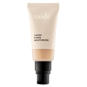 Babor, Face Make up Tinted Hydra Moisturizer 02 natural, BABOR BABOR Tinted Hydra Moisturizer bb_cream 30.0 ml