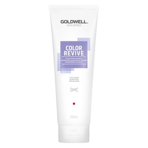 Goldwell, Dualsenses Color Revive - Color Shampoo Cool Blonde, Goldwell Dualsenses Color Revive Shampoo Color Revive Color Giving Shampoo Cool Blonde 250 ml