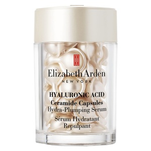 Elizabeth Arden, Elizabeth Arden Ceramide Elizabeth Arden Ceramide Hyaluronic Acid Capsules Hydra-Plumping Serum 1.0 pieces, Elizabeth Arden Ceramide Hyaluronic Acid 30 Capsules