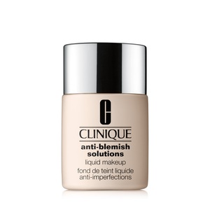 Clinique, Anti-Blemish Liquid Makeup - Anti-blemish Solutions Liquid Makeup Wn 01 Flax, Anti-Blemish Liquid Makeup - Anti-blemish Solutions Liquid Makeup Wn 01 Flax