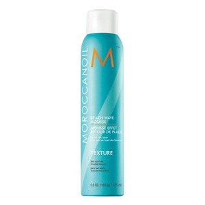 Moroccanoil, Moroccanoil Beach Wave Mousse 175ml, Moroccanoil Beach Wave Mousse 175 ml