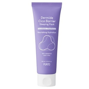 PURITO, Purito - Dermide Cica Barrier Sleeping Pack