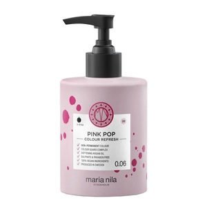 Maria Nila, Maria Nila Colour Refresh, Maria Nila Colour Refresh 0.06 Pink Pop - 300ml