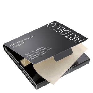 Artdeco, Artdeco Oil Control Paper - Kartonage Puder, ARTDECO ARTDECO Oil Control Paper - Kartonage blotting_paper 1.0 pieces