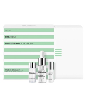 Bioeffect, BIOEFFECT - EGF ESSENTIALS SKINCARE SET, Bioeffect EGF Essentials Skincare Set 15ml + 5ml + 15ml