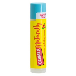 CARMEX, CARMEX Lippenbalsam Naturally Watermelon (4 g), Carmex Lippenbalsam Naturally Wassermelone Stick (4.25g)