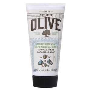 GREENDOCK, KORRES Meeressalz Handcreme, KORRES Meeressalz Handcreme