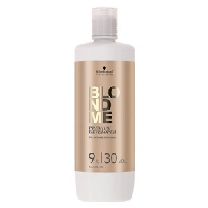 Schwarzkopf, Blondme - Premium Developer 9% / 30 Vol., Schwarzkopf Professional BlondMe Premium Developer 9% 1L