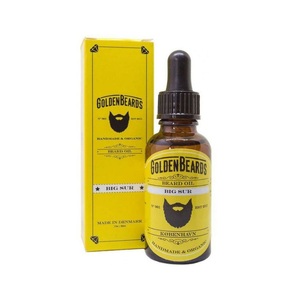 Herba, Golden Beards Big Sur Bart-Öl, 30ml, Golden Beards Big Sur Bart-Öl, 30ml