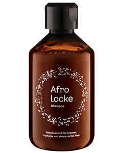 Afrolocke, AFRO LOCKE Shampoo 250 ml, Afro Locke - Shampoo