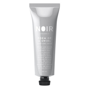 NOIR Stockholm, NOIR - Poem of a Swirl Light Curl Cream, NOIR - Poem of a Swirl Light Curl Cream