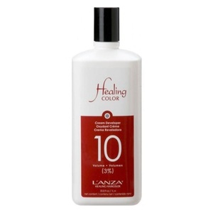 L'Anza, Healing Color - Cream Developer 10 Vol. 3%, L'ANZA Cream Developer 10 Vol. 3% 900ml