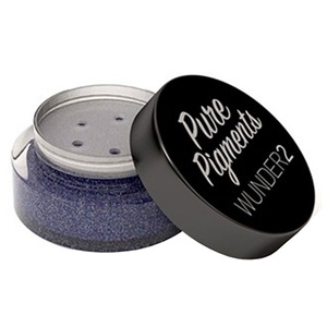 WUNDER2, Wunder2 Midnight Blue Pure Pigments Ultrafine Powders Lidschatten 1.2 g, WUNDER2 Pure Pigments Augen & Lippen Midnight Blue