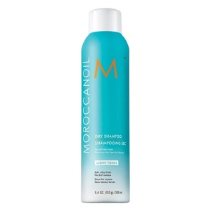 Moroccanoil, Moroccanoil - Dry Shampoo Light Tones, Moroccanoil Trockenshampoo für helles Haar, 65ml