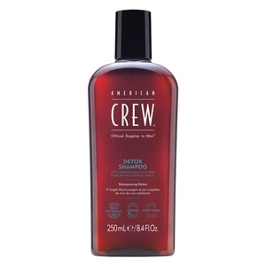undefined, American Crew Detox Shampoo 250ml, AMERICAN CREW Detox Shampoo 250 ml