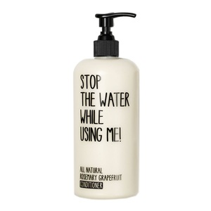 STOP THE WATER WHILE USING ME!, All Natural Hair - Rosemary Grapefruit Conditioner, 