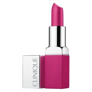 Clinique, Clinique Pop Matte Shade Extension - 15 Shock Pop, Clinique Matte Lip Colour + Primer - 15 Shock Pop