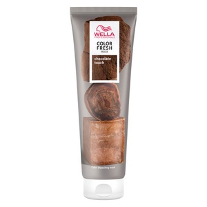 Wella Professionals, Wella Professionals Color Fresh Mask Chocolate Touch, Wella Professionals Color Fresh Mask Chocolate Touch - 150ml