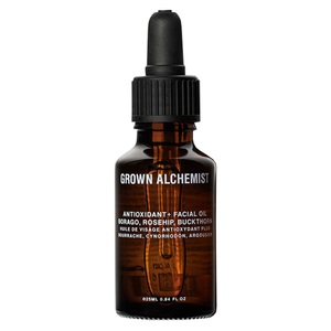 Grown Alchemist, GROWN Beauty - Antioxidant+ Facial Oil: Borago, Rosehip & Buckthorn