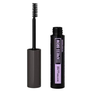 Maybelline New York, Maybelline NY Brows - Express Brow Fast Sculpt Mascara 06 Deep Brown, Maybelline Maybelline Express Brow Fast Sculpt Augenbrauenmascara augenbrauengel 1.0 pieces