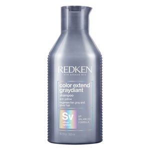 undefined, Color Extend Graydiant Shampoo 300.0 ml, Redken Color Extend Graydiant Shampoo