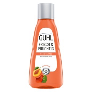 Guhl, GUHL - FRISCH & FRUCHTIG Mildes Shampoo, GUHL - FRISCH & FRUCHTIG Mildes Shampoo