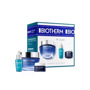 Biotherm, Biotherm Blue Pro-Retinol Pflegeset, Biotherm Specials - Retinol Routine Set