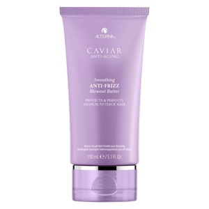 undefined, Smoothing Anti-Frizz Blowout Butter Haarkur 150.0 milliliter, Alterna Caviar Smoothing Anti-Frizz Blowout Butter 150ml