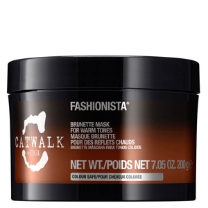TIGI, TIGI Fashionista Brunette Mask, TIGI Fashionista Brunette Mask