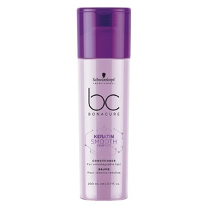Schwarzkopf Prof., Schwarzkopf Prof. BC Bonacure Keratin Smooth Perfect Conditioner 200ml, Schwarzkopf Prof. BC Bonacure Keratin Smooth Perfect Conditioner 200ml