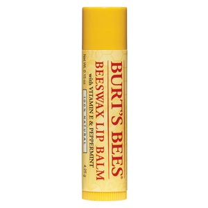 Burt's Bees, Burt's Bees Beeswax Lip Balm Lippenpflege 4.25 g, Burt's Bees - Lip Balm Beeswax