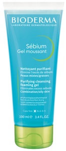Bioderma, Bioderma - Waschgel Sébium - 100 ml, SEBIUM - Schaumgel Reinigungsgel