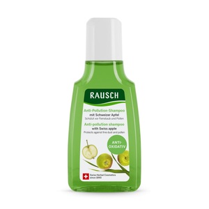 Rausch, Anti-Pollution - Shampoo mit Schweizer Apfel, Anti-Pollution - Shampoo mit Schweizer Apfel