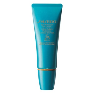 Shiseido, Shiseido Sun Care Sun Protection Eye Cream SPF 25 Augencreme 15ml, Shiseido Sun Care Sun Protection Eye Cream SPF25 15ml