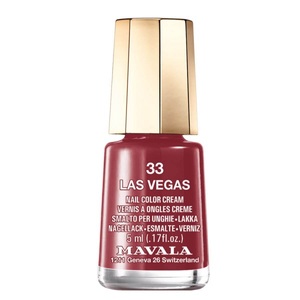 Mavala, Mini Color's - LAS VEGAS 33, Mavala Nagellack 33 Las Vegas (5ml)
