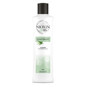 Nioxin, Nioxin - Scalp Relief Cleanser, Scalp Relief Cleanser haarshampoo 200.0 ml
