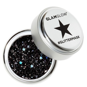 GlamGlow, Glamglow Gravitymud Black #Glittermask Maske 50ml, GlamGlow GRAVITYMUD™ Glittermask 50ml
