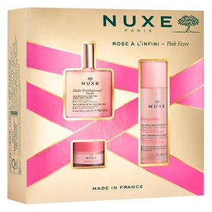 Nuxe, NUXE Coffret Noël 2023 Découverte Floral (3 Stk), 