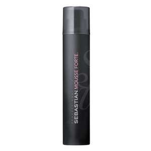 Sebastian, Sebastian Form Mousse Forte 200ml, Sebastian Mousse Forte Strong Hold Mousse 200 ml