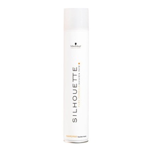 Schwarzkopf Prof., Schwarzkopf Prof. Silhouette Flexible Hold Hairspray 300ml, Schwarzkopf Professional Silhouette Flexible Hold Spray 300 ml