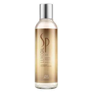 SP, SP Luxe Oil Keratin Protect Shampoo 200ml, Wella SP Luxe Oil Keratin Shampoo - 200ml