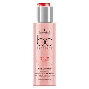 Schwarzkopf Prof., Schwarzkopf Prof. BC Bonacure Peptide Repair Rescue Blow-Defense 145ml, Schwarzkopf Prof. BC Bonacure Peptide Repair Rescue Blow-Defense 145ml