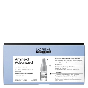 L'Oréal Professionnel, Série Expert Aminexil - Advanced Professional, L'Oréal Professionnel Série Expert Aminexil - 10x6ml