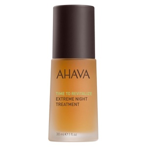 AHAVA Time To Revitalize Extreme Night Treatment Gesichtscreme 30ml
