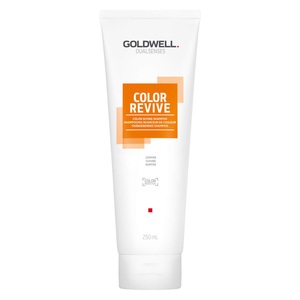 Goldwell, Dualsenses Color Revive - Color Shampoo Copper, Goldwell Dualsenses Color Revive Shampoo Color Revive Color Giving Shampoo Copper 250 ml