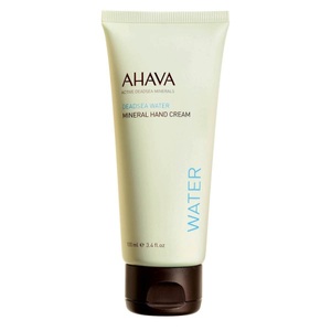 Ahava, Ahava Mineral Hand Cream 100 ml, AHAVA Deadsea Water Mineral Hand Cream